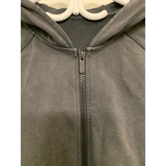 Lululemon Grey Hoodie Medium Heavy - Picture 3 of 6
